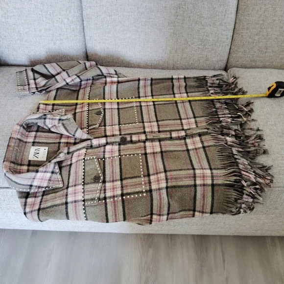 Zara Coat - Picture 6 of 6